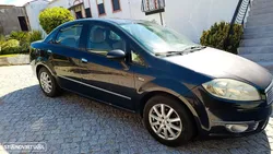 Fiat Linea 1.3 M-Jet Emotion
