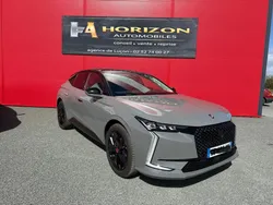 Ds ds 4 130 cv bva gris nardo - garantie 24 mois