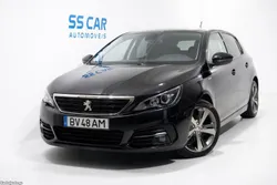 Peugeot 308 1.2 PureTech Allure EAT8