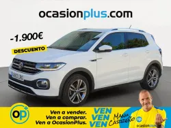 VOLKSWAGEN T-Cross 1.0 TSI Sport 81kW