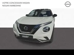 Nissan Juke 1.0 DIG-T 114ch Enigma DCT 2021.5