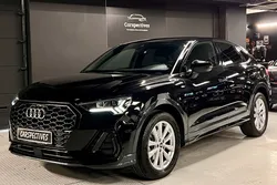 Audi Q3 Sportback 35 TFSI 150 S-Line / S tronic 7 / Entretiens Audi / 4 Pneus neufs / Garantie 12 mois