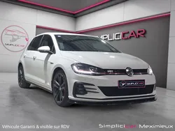 VOLKSWAGEN GOLF VII 2.0 TSI 245 GTI PERFORMANCE DSG 245Ch Garantie 12 mois