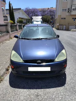 Ford Focus 1.8 TD
