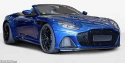 Aston Martin DBS ... 725 Ch