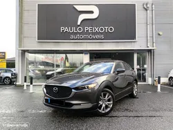 Mazda CX-30 2.0 Sky-G Evolve i-Active +Sport
