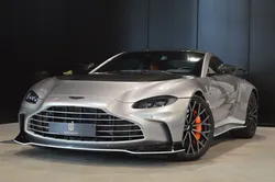 Aston Martin Vantage 5.2i V12 coupé édition limité