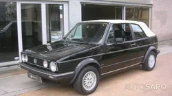 Volkswagen Golf Cabriolet 1.8 de 1987