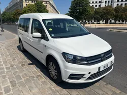 TPMR - VOLKSWAGEN CADDY VAN 2.0 TDI 102 - 2016 - 189 900 Km