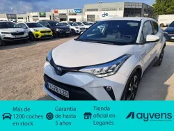 TOYOTA C-HR 125H Advance
