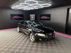 Audi A5 2.7 V6 TDI S Line - 1ère MAIN/ ENTRETIEN COMPLET AUDI