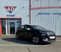 Citroën C3 – 1.6 BlueHDI 100 Feel, 1ère M.E.C 30/06/2020