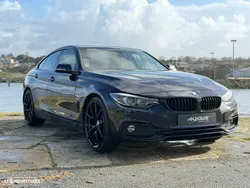 BMW 420 Gran Coupé d Line Sport Auto