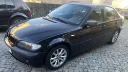 BMW 320 E46 320d
