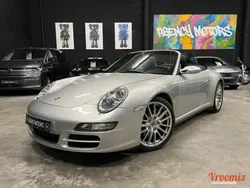Porsche 911 CABRIOLET 997 3.8 355CH CARRERA 4S