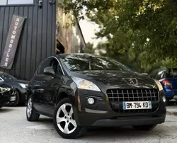 Peugeot 3008 1.6 HDi112 FAP Premium Pack BMP6