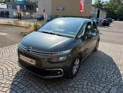CITROËN C4 Picasso - II 1.2 THP 12V AT6 S&S 130 cv Boîte auto/1er Main 38700 km /GPS