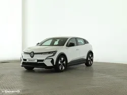 Renault Mégane E-Tech EV40 130hp standard charge Equilibre
