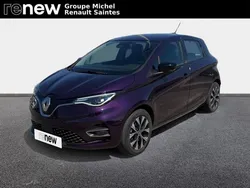 Renault Zoe E-TECH ELECTRIQUE R110 - 22B Evolution