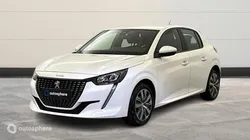 Peugeot 208 1.2 PureTech 100ch S&S Active Business