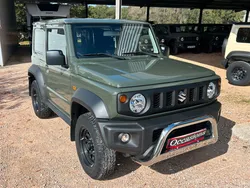 Jimny 4x4 1.5 vvt 102 privilege 1ere main attelage/pare-buffle 23000 kms garantie