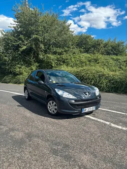 Peugeot 206+ 1.1i 60ch - 2010
