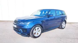 LAND ROVER Range Rover Sport 2.0 Si4 PHEV HSE 404