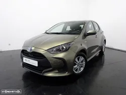 Toyota Yaris 1.5 HDF Comfort Plus
