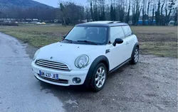 Mini 1.6 120 cv Toit ouvrant Clim