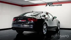 Audi A5 de 2016