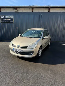 Renault Clio 3 1.6i 110cv 1 ère main