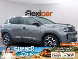 CITROEN C5 Aircross Hybrid E-Series e-DCS6 136