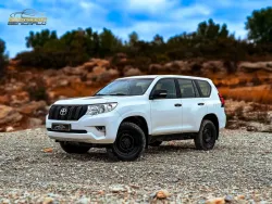 Toyota Land Cruiser D-4D GX