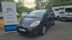 CITROËN GRAND C4 PICASSO 1.6 HDI 112CV 7PLACES 1ére main ct ok