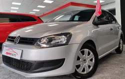 Volkswagen Polo 6R 1.2i bvm faible kilométrage