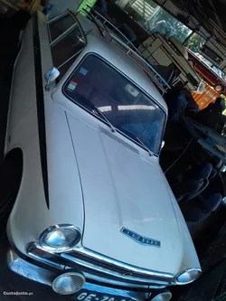 Ford Cortina CL