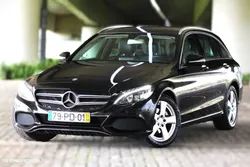 Mercedes-Benz C 220 BlueTEC Avantgarde Aut.