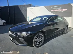 Mercedes-Benz CLA 250 e 8G-DCT Progressive