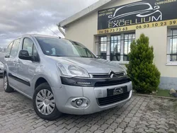 Citroen berlingo 1.6 e-hdi90 exclusive garantie 12 mois