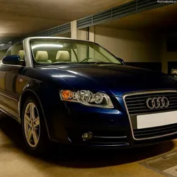 Audi A4 2.0 TDi Cabrio