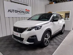 PEUGEOT 3008 1,2 i 130 GT Line