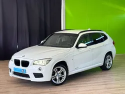 Bmw X1 (2) (E84) XDRIVE 18dA 143 M SPORT