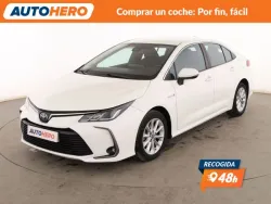 TOYOTA Corolla Sedán 125H Active