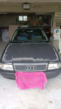 Audi 80 (89B4a)