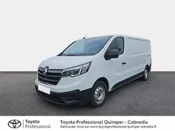 Renault Trafic Fg L2H1 3T 2.0 Blue dCi 130ch Confort