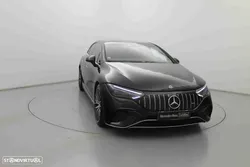 Mercedes-Benz EQE 43 AMG 4Matic
