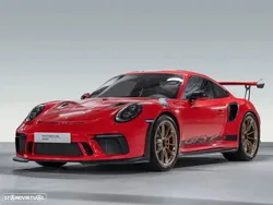 Porsche 911 (991) GT3 RS PDK