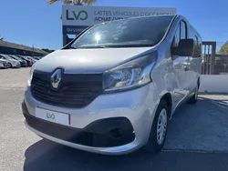RENAULT TRAFIC 9 PLACES 1.6 DCI 120 cv Moteur a chaÎne TVA RECUPERABLE