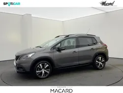 Peugeot 2008 1.2 PureTech 110ch GT Line S&S EAT6