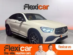 MERCEDES Clase GLC GLC Coupé 300d 4Matic 9G-Tronic